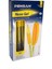 Pensan Neon Jel Kalem Sarı 1 mm 12 Li 1