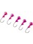 Xh-A 02 21 Gr İthal Zoka Pembe-Beyaz 4