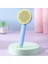 Pet Comb 1Pc Grooming Cat And Dog Supplies Spray De-Shedding Mage Comb Cleaning Bath Sticker Cat Brush Renk:Mavi (Yurt Dışından) 1