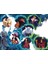 Disney Paint By Numbers Villains Cruella Evil Queen Ursula Scar Handpainted Painting By Numbers Cartoon Artcraft Home Decor GIFTDSN-3239-ZD/SIZE(CM):30X40CM No Frame (Yurt Dışından) 1
