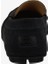 Erkek Lacivert Süet Loafer 30633914.G69 3