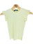 Kız Çocuk T-Shirt Kaşkorse Kolsuz T-Shirt Sarı 5-6 Yaş 1