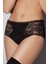 Kadın Modal Çiçekli Dantel Desenli Slip Külot 7132 1