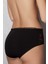 Kadın Modal Çiçekli Dantel Desenli Slip Külot 7132 4