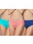 Kadın Polyamid 3'lü Fiyonk Slip Külot 7157 1