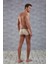 Erkek Polyamid Mini Paça Boxer 1590 Ten 3
