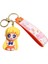 Anime Sailor Moon Anahtarlık Sevimli Figür Bebek Çift Çanta Kolye Anahtarlık Araba Anahtarlık Aksesuarları Oyuncak Hediye Erkekler Kadınlar Arkadaşlar Için Renk:5 (Yurt Dışından) 1