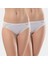 Kadın Likralı Dantelli Bikini (2'li Paket) 956/BEYAZ 1