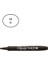 Artline Supreme Calligraphy Pen 4.0 Siyah 12'li 1