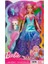 Barbie A Touch Of Magic Ana Karakter Bebekler HLC32 5