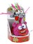 Screaming Pals Bağıran Canavarlar - Pembe 3