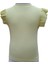 Kız Çocuk T-Shirt Kaşkorse Kolsuz T-Shirt Sarı 7-8 Yaş 5