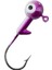 Xh-A 02 07 Gr İthal Zoka Mor-Beyaz 1