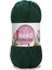 5 Adet Cotton Lüks Yelek Tunik Kazak Bluz Hırka ipi Yünü Koyu Yeşil 97580 2