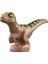 Juric Dinozor Yuva Bebek Yapı Taşları Oyuncaklar Koleksiyon Hediyelik Eşya Hediye Doğum Günü Juric Rex Raptorcolor: Yuva 10PCS Dinozor (Yurt Dışından) 1
