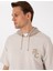 Erkek Taş Comfort Fit Sweatshirt 50302613-VR049 2