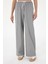 Kadın Gri Pantolon (Kanvas-Chino) 50309118-VR024 2
