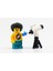 Minifigures 71048 Series 27 : 4.astronomer Kid 1