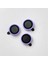 Samsung Galaxy S25 Uitra Lens Için 2-3pcs Aydınlık Seramik Kamera Lens Koruyucu Filmi Samsung Galaxy S24UITRA Lens Renk: Mor/paket: S24UITRA (5pcs Için (Yurt Dışından) 1
