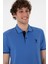 Erkek Indigo Tişört Basic 50305980-VR028 3