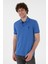 Erkek Indigo Tişört Basic 50305980-VR028 4
