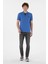 Erkek Indigo Tişört Basic 50305980-VR028 5