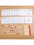 Montessori, Bulmacalar Oyun Ahşap Oyuncaklar Diy Matematik Geometri Board Oyunu Düşünme Maç Maç Eğitimi Kidscolor Için Eğitim Oyuncakları: Matchstick Bulmaca (Yurt Dışından) 1