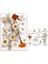 Dıy Reçine Kalıbı Için Kurutulmuş Çiçek Dolgular Gerçek Doğal Preslenmiş Çiçek Yaprakları Scrapbooking Diy Sanat El Sanatları Tırnak Sanat Dekoru Renk: Beyaz (Yurt Dışından) 1