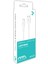USB To Apple iPhone Lightning Silikon Hızlı Şarj ve Data Aktarım Kablosu 1 Metre 3.1 Amper MT432 Aksesuar 1