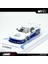 Inno 1/64 Mazda Rx7 (FD3S) Lb-Super Sılhouette Hong Kong Toy Car Salon 2024 Special Edition IN64-LBWKRX7-06 1