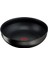 Titanyum 6x Mix Indüksiyon Tabanlı Wok Tava - 26 cm 1