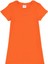 Kız Çocuk Nar Çiçeği Elbise (Örme) 50306277-VR039 3