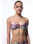 Briella Çiçekli Straplez Bikini Üstü 3