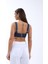 7131 Kot Crop-Mavi 5