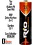 Rio 8li Aa R6P Kalın Kalem Pil Saat Pili Çinko Karbon Pil Zn-C 1.5V 3