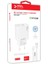 3 Amper 18W Type-C USB Hızlı Ev Tipi Şarj Seti MT1312 Mtl Aksesuar 1