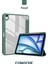 Apple iPad 11 A16 2025 10. Nesil 10.9 Tablet Kılıfı Kalem Bölmeli, Uyku Modlu, Katlanır, Tri Folding Stand 1