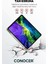 Apple iPad 11 A16 2025 10. Nesil 10.9 Tablet Kılıfı Kalem Bölmeli, Uyku Modlu, Katlanır, Tri Folding Stand 6