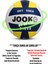 Semi-Pro Voleybol Topu Lamineli Beton Zemin Softtouch Iç-Dış Mekana Uygun 8 Panel Sarı-Mavi V1000 5