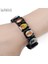 Kırmızı Gül Imixlot Aziz Desen Kare Boncuklar Zincir Bilezikler Dini Ahşap Boncuk Bilezik Erkek Kadın Dua Takıları Pulseras Masculina (Yurt Dışından) 4