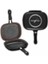 Myra Grill Pan 32 cm Çift Taraflı Tava 1