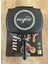 Myra Grill Pan 32 cm Çift Taraflı Tava 2