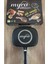 Myra Grill Pan 32 cm Çift Taraflı Tava 4