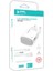 Iphone Lightning USB Ev Tipi Şarj Seti 2.1 Amper 10.5W MT1205 Mtl Aksesuar 1