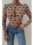 Autumn Cut Out Bluz 3018-08 1