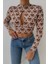 Autumn Cut Out Bluz 3018-08 2