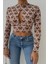 Autumn Cut Out Bluz 3018-08 4
