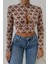 Autumn Cut Out Bluz 3018-08 5