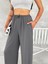 Ayrobin Oversize Pantalon - Füme 1