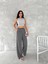 Ayrobin Oversize Pantalon - Füme 2